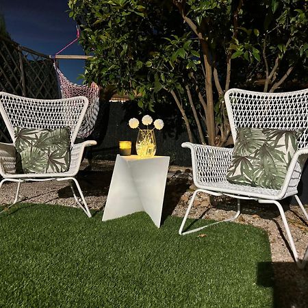 فيلا Preciosa Casita Boho Chic En La Playa غران ألاكانت المظهر الخارجي الصورة