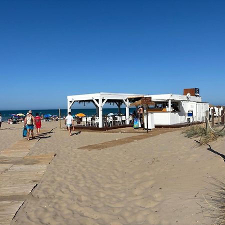 فيلا Preciosa Casita Boho Chic En La Playa غران ألاكانت المظهر الخارجي الصورة