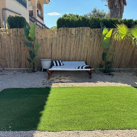 فيلا Preciosa Casita Boho Chic En La Playa غران ألاكانت المظهر الخارجي الصورة