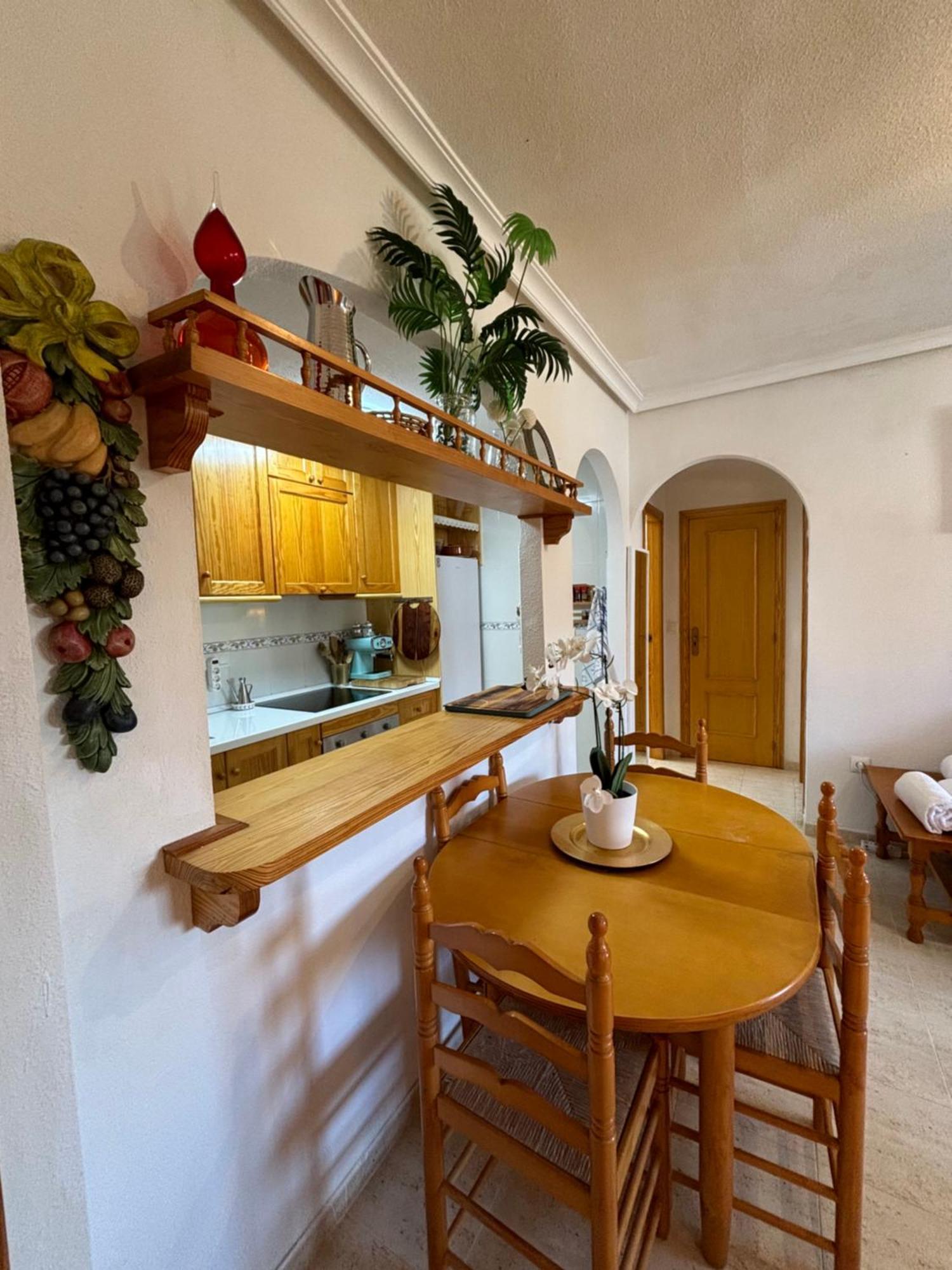 فيلا Preciosa Casita Boho Chic En La Playa غران ألاكانت المظهر الخارجي الصورة