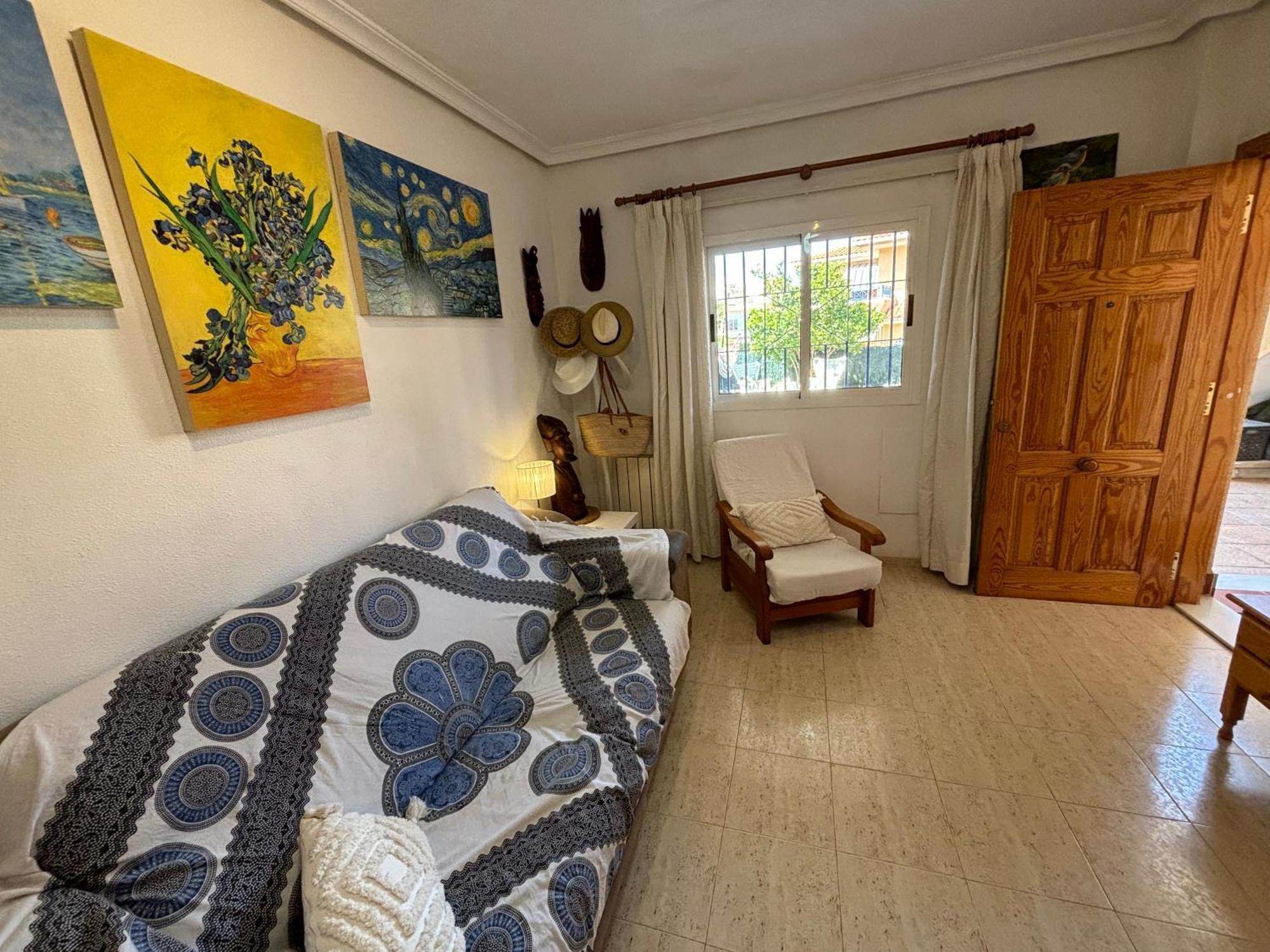 فيلا Preciosa Casita Boho Chic En La Playa غران ألاكانت المظهر الخارجي الصورة