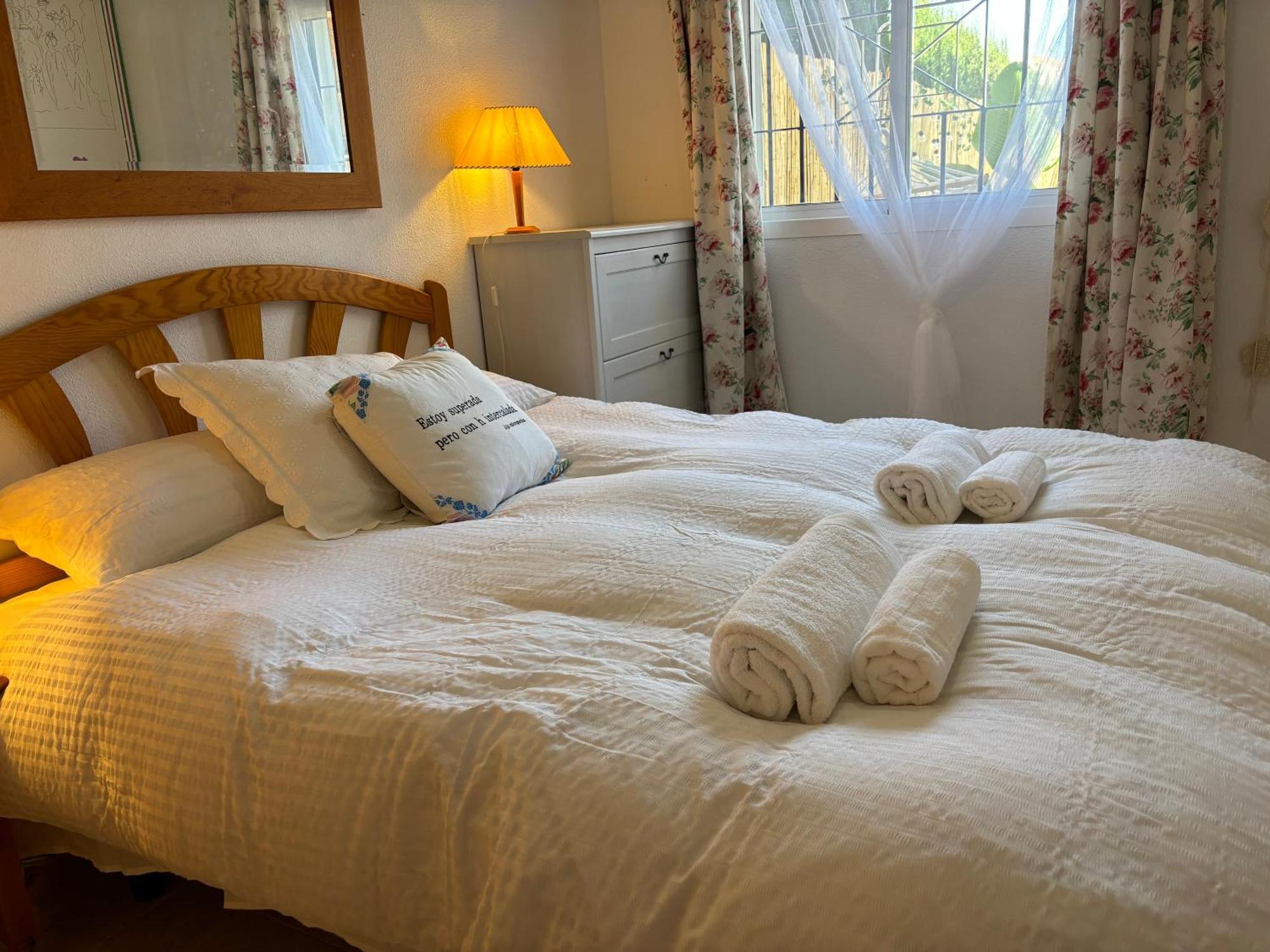 فيلا Preciosa Casita Boho Chic En La Playa غران ألاكانت المظهر الخارجي الصورة