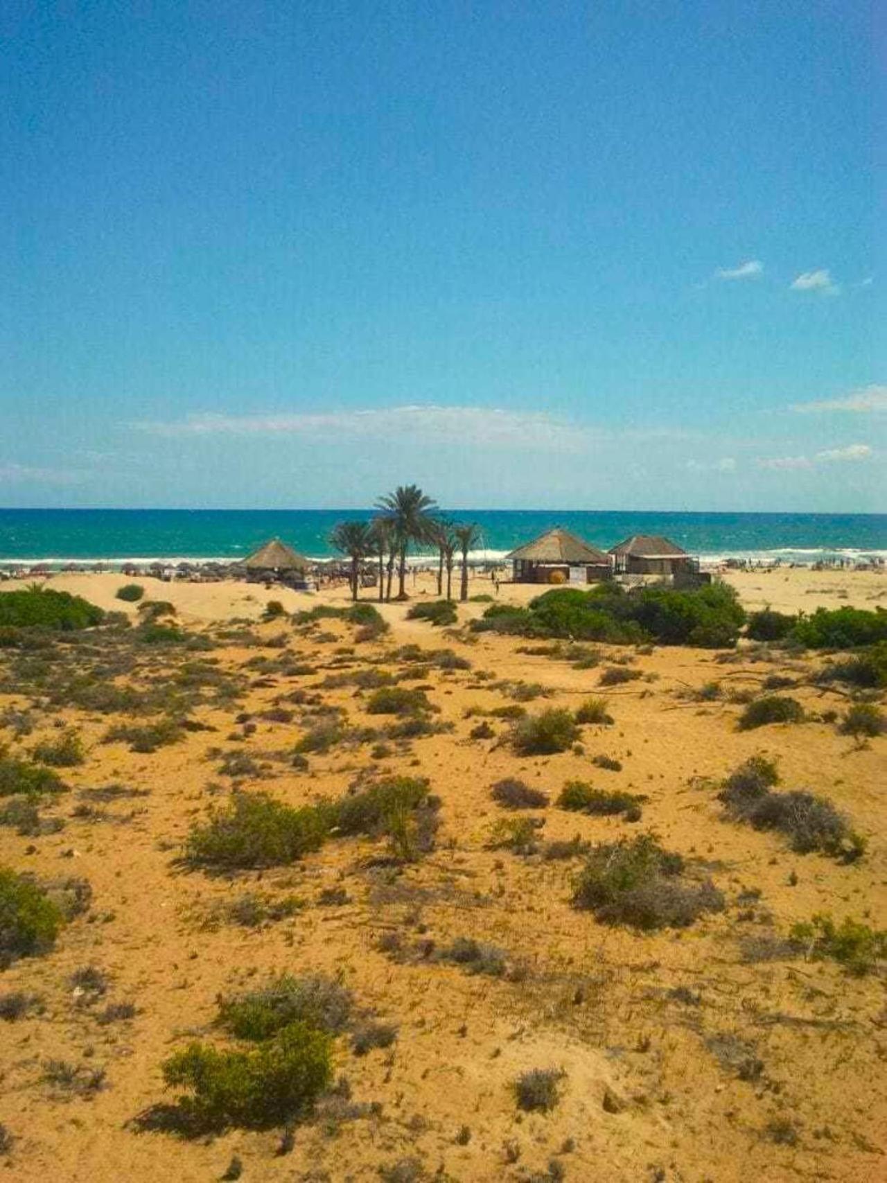 فيلا Preciosa Casita Boho Chic En La Playa غران ألاكانت المظهر الخارجي الصورة