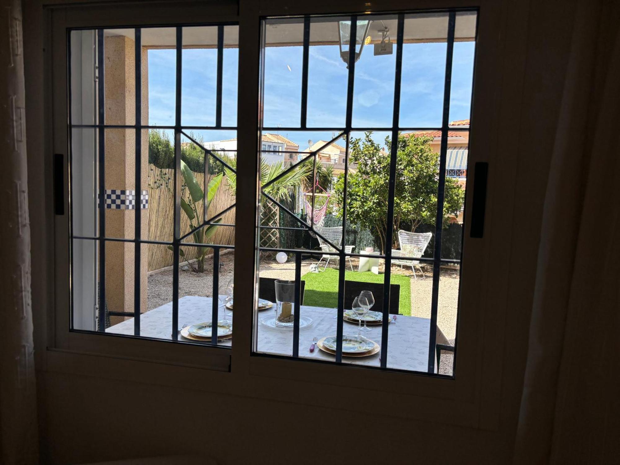 فيلا Preciosa Casita Boho Chic En La Playa غران ألاكانت المظهر الخارجي الصورة