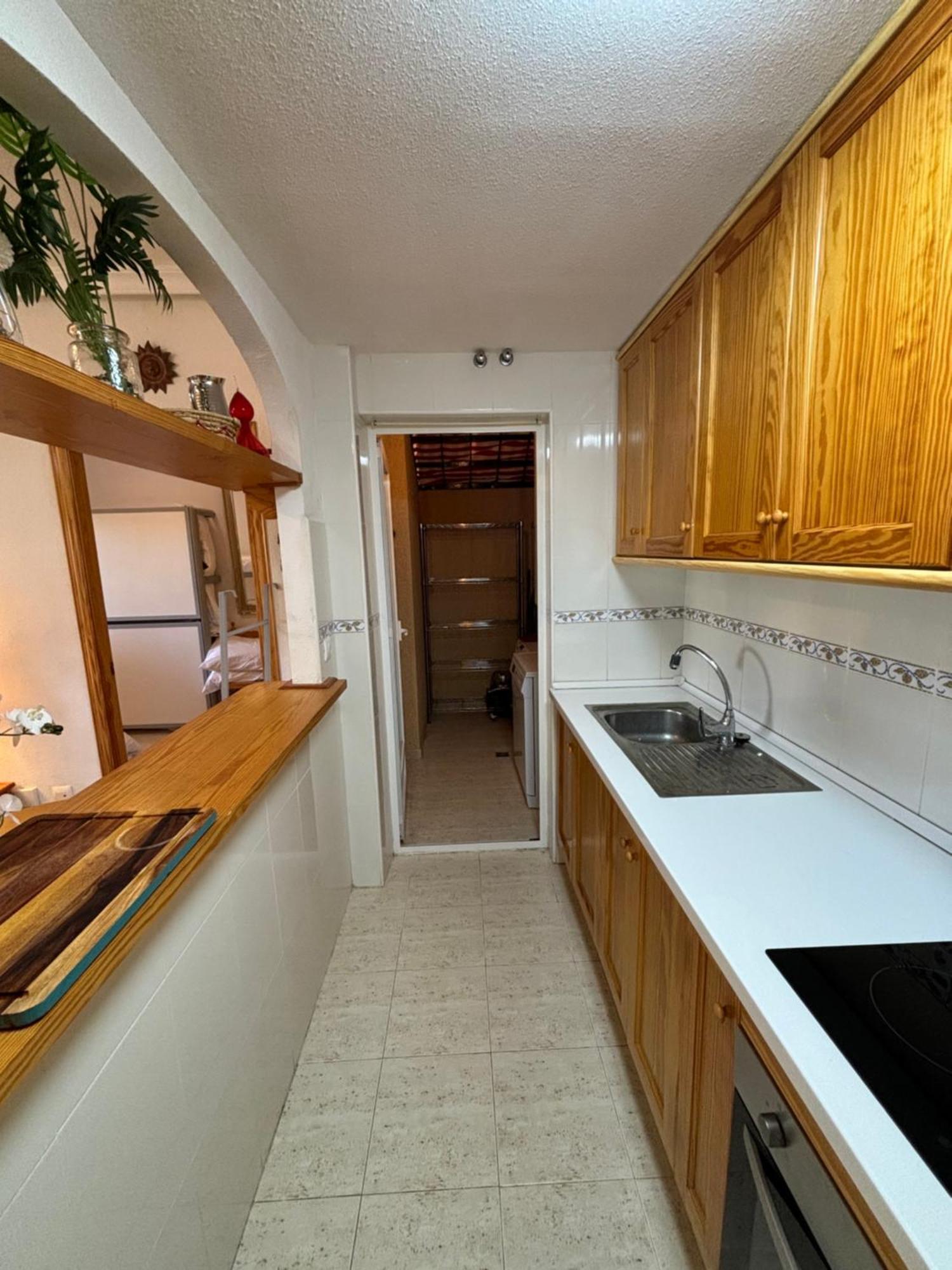 فيلا Preciosa Casita Boho Chic En La Playa غران ألاكانت المظهر الخارجي الصورة