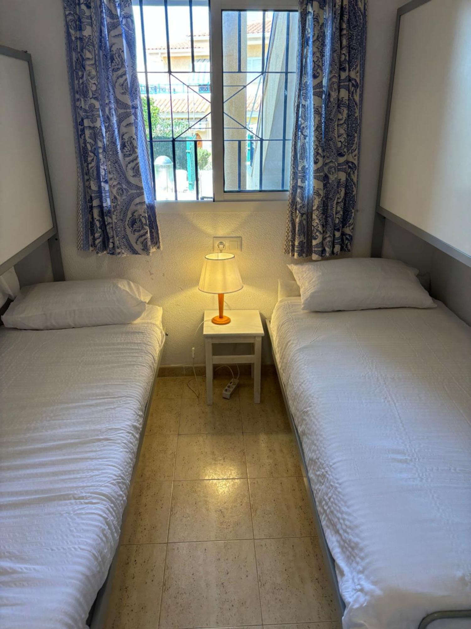 فيلا Preciosa Casita Boho Chic En La Playa غران ألاكانت المظهر الخارجي الصورة