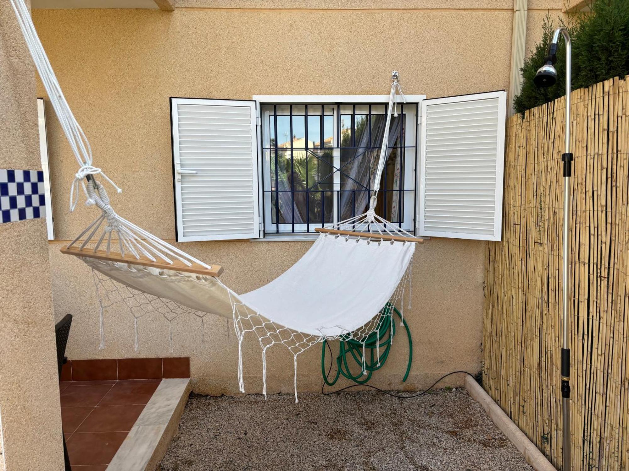 فيلا Preciosa Casita Boho Chic En La Playa غران ألاكانت المظهر الخارجي الصورة