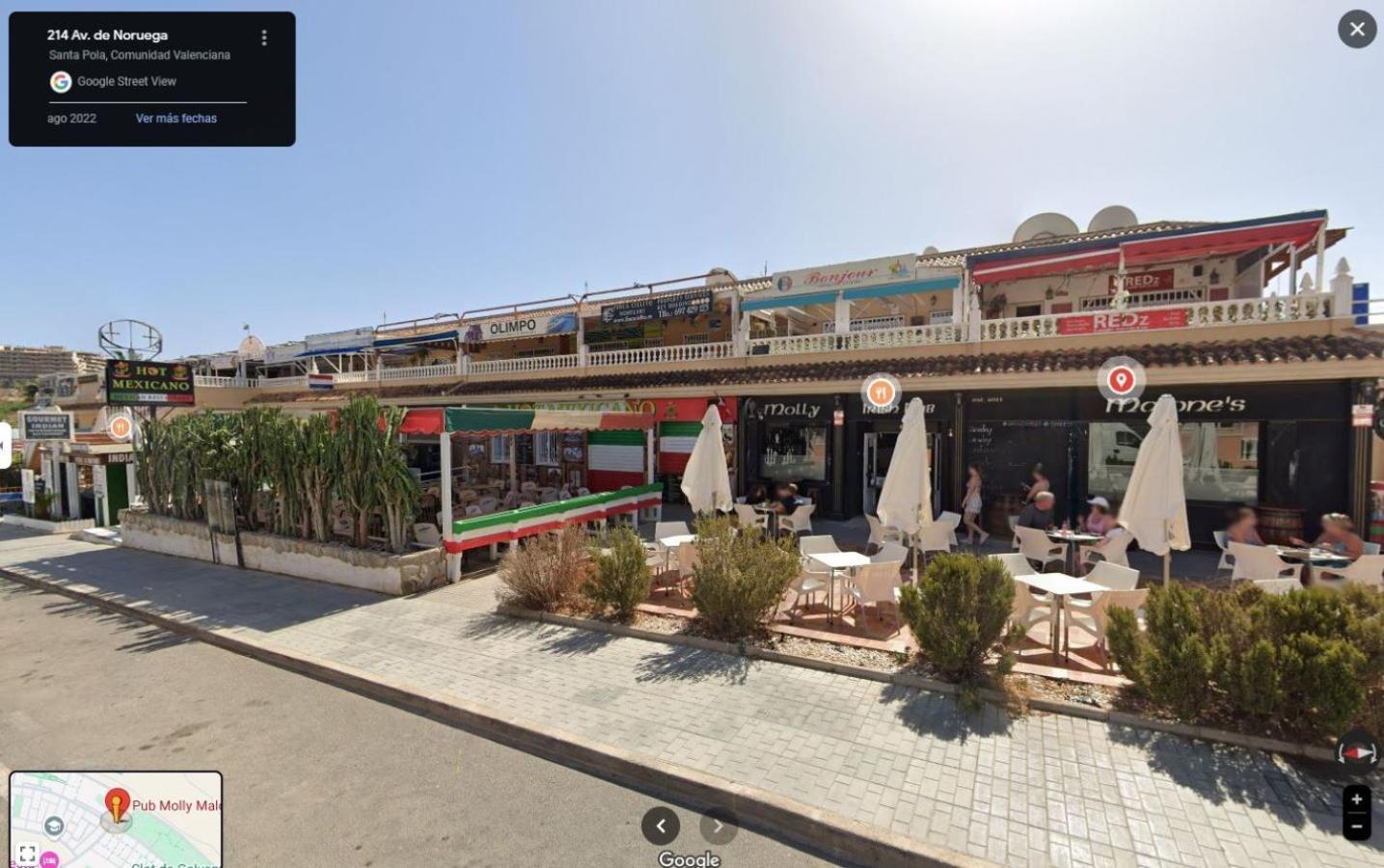 فيلا Preciosa Casita Boho Chic En La Playa غران ألاكانت المظهر الخارجي الصورة