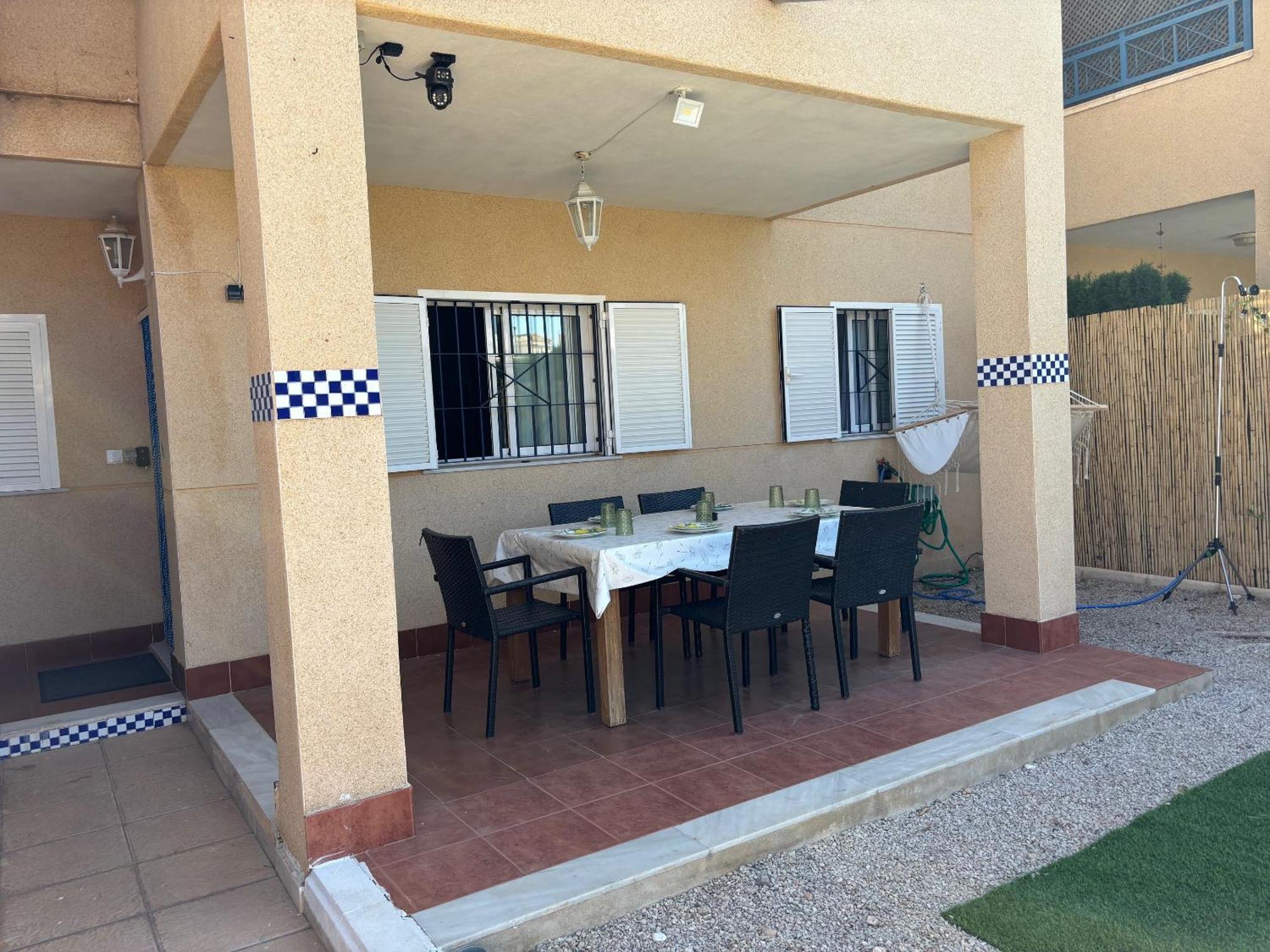 فيلا Preciosa Casita Boho Chic En La Playa غران ألاكانت المظهر الخارجي الصورة