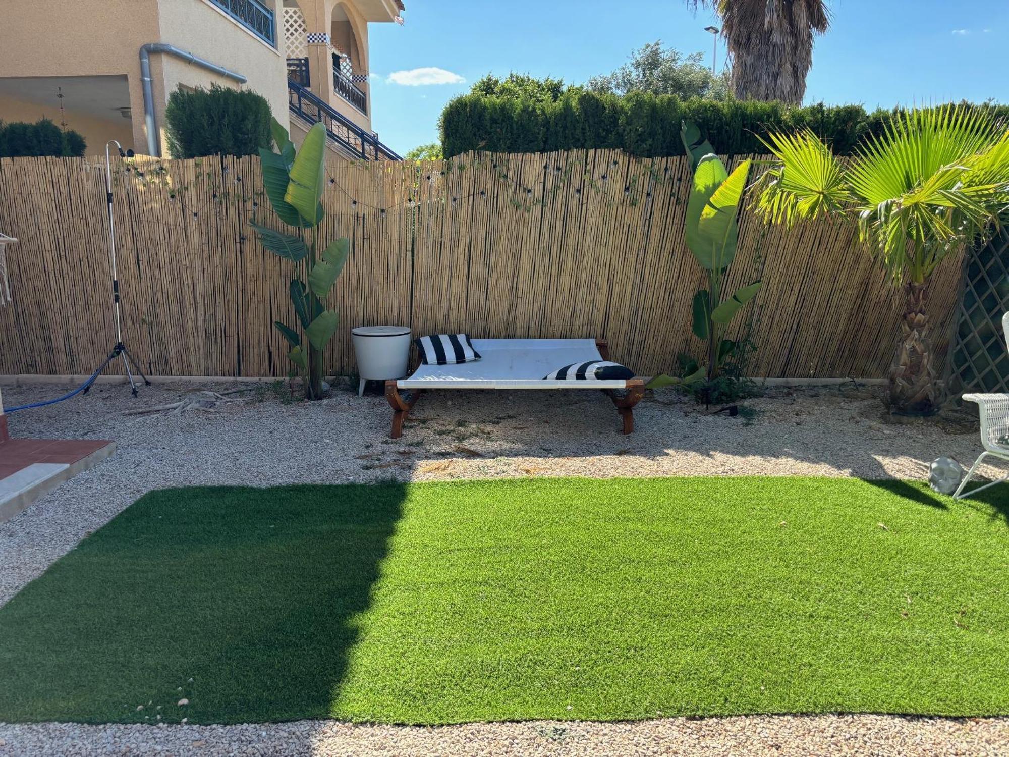 فيلا Preciosa Casita Boho Chic En La Playa غران ألاكانت المظهر الخارجي الصورة